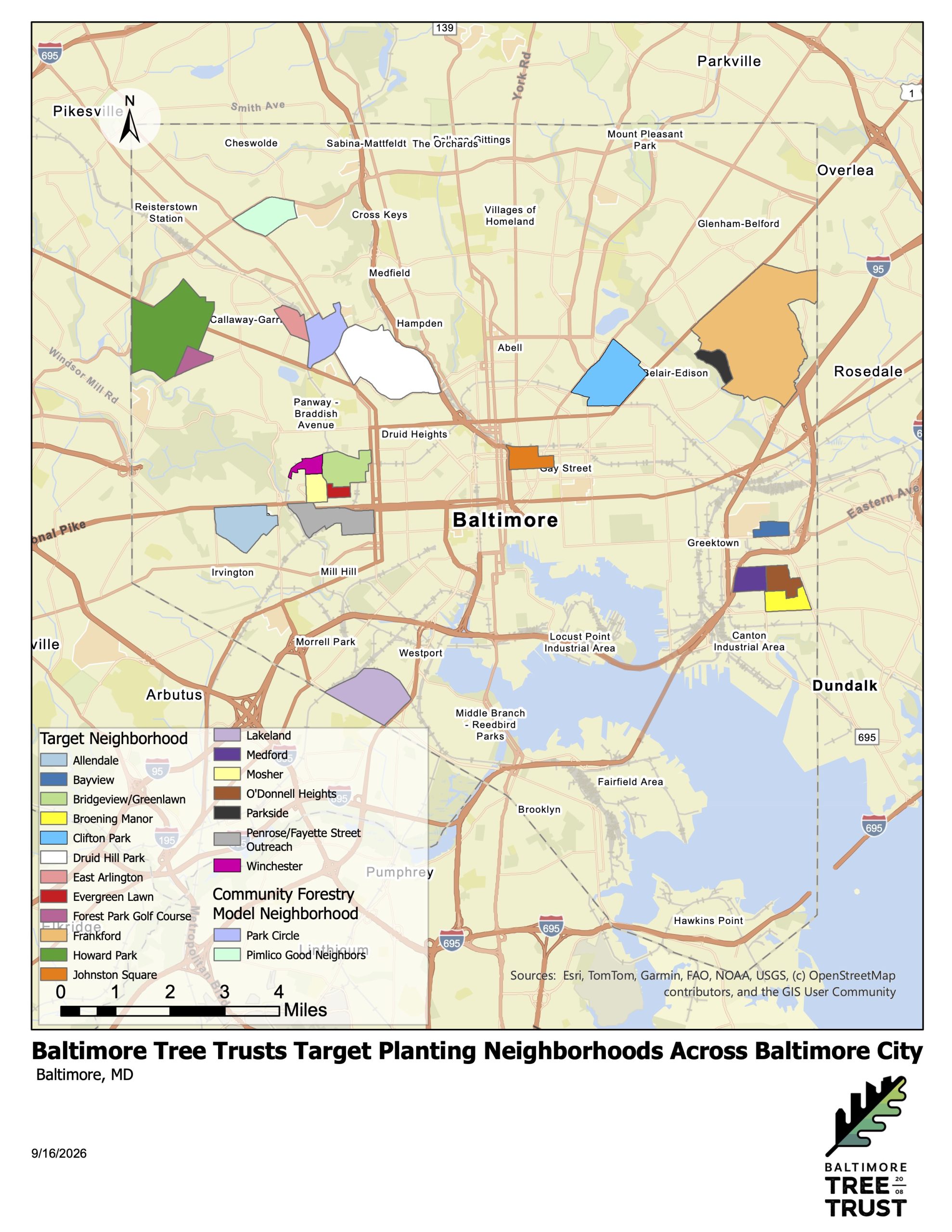 Baltimore Tree Trusts Target Planting Neighborhoods Across Baltimore City3 1 scaled